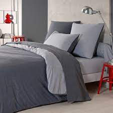 Après le lavage, pensez à l'étendre correctement, ainsi vous n'aurez pas besoin de repasser votre linge de lit. Linge De Lit Vague Microfibre Blancheporte