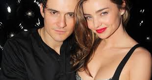 Welcome to my facebook page. Orlando Bloom And Miranda Kerr Separated Months Before Split Announcement Mirror Online