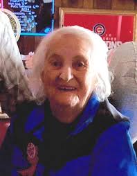 Obituary for Grace Marie Gerrish