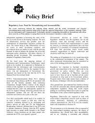 How to write a policy briefing note. 50 Free Policy Brief Templates Ms Word á… Templatelab