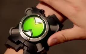 Ben 10 Race Against Time Omnitrix Watch Ben 10 10 Things Ben 10 Omniverse