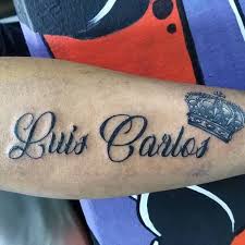 Learn more by trent a. 125 Letter Tattoo Ideas You Need To Check Out Right Now Wild Tattoo Art