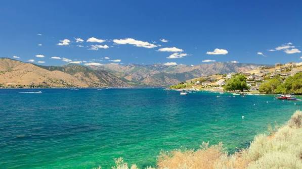 Visit Chelan: 2026 Travel Guide for Chelan, Washington | Expedia