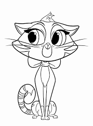 You can download and print this hissy from puppy dog pals coloring pages,then color it with your kids or share with your friends. Puppy Dog Pals Coloring Page Beautiful Hissy Puppy Dog Pals Coloring Pages Disney Colouring S Puppy Coloring Pages Disney Coloring Sheets Minion Coloring Pages