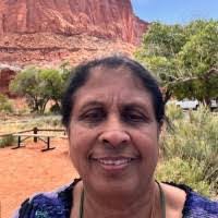 Calista Harris's Instagram, Twitter & Facebook