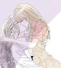 dr ford stealing a kiss from holly trio of towns harvest moon game anime