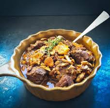 Wildschweingulasch Rezept Mit Pfifferlingen