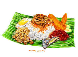 Cinta nasi lemak pages 51 100 text version anyflip. Nomnom Kristal Raelene Melson Singapore Nomnom Nasilemak Nomnom Myshopify Com Makanan Sarapan Lukisan