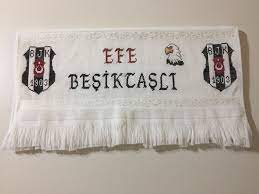 besiktas taraftar kanavice havlusu kanavice kanavice ornekleri havlular