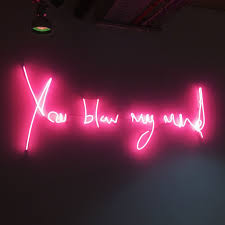 —neon, asking yang about her hair. Pin By Tomas Montero On Talk Neon To Me Neon Quotes Neon Words Neon Signs