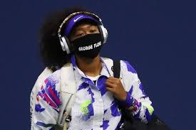 Naomi osaka, who graces a vogue cover in january, is being lauded not just for her athletic earlier this year, during the height of the black lives matter movement, osaka used her platform to. 5 Times Naomi Osaka Has Used Style To Make A Statement Vogue