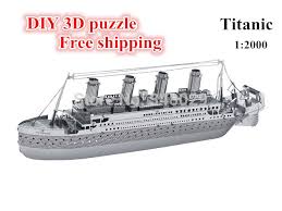 Check spelling or type a new query. Creative Gift 3d Puzzles For Adults Diy Juguetes Educativos Metallic 3d Puzzle Titanic 3d Metal Puzzle Free Shipping Toy Gift Toy Palacesteel Sex Toy Aliexpress