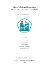 2 0 0 lomba karya tulis ilmiah. Contoh Cover Karya Tulis Ilmiah Yang Baik Dan Benar Contoh Makalah Terbaru 2021