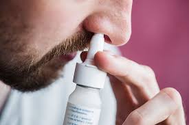 Image result for Nicotine Inhaler