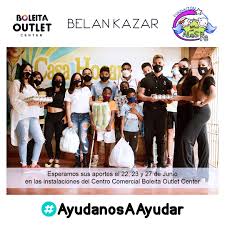 Belankazar Se Suma a Una Causa Social Para Ayudar a Niños con Cáncer - VIP