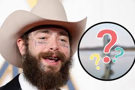 Post Malone Reveals Album Cover For Country 'F-1 Trillion'