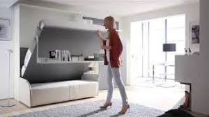 Ts möbel wandbett mit sofa leggio linea std 160 x 200 cm. Nehl Wohnideen Wohnidee Mit Bett Und Sofa