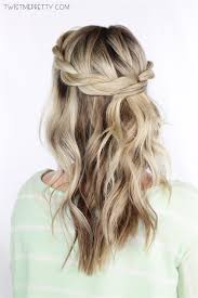 For an effortless look, let your locks flow free with soft waves or sleek straight strands. Debut Hairstyles For Long Hair Hairstyle Guides