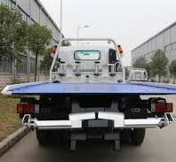 China High Quality ISUZU 700P 4 Ton Flatbed Tow Truck ...