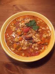 Minestrone Epice Recette Minestrone Recettes De Cuisine Recette