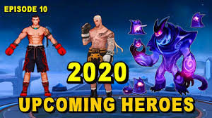 Even after getting nerfed, he still is one of the most banned marksman in the game right now. 6 Upcoming New Heroes In 2020 Mobile Legends Mobile Legend Bang Bang Youtube