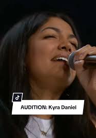 Kyra Daniel: Singing for a Cause