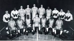 1994-95 Men's Basketball Team