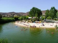 How to get from tavira to castro marim by bus, train, taxi or car. Castro Marim Constroi A Primeira Praia Fluvial Cidades Correio Da Manha