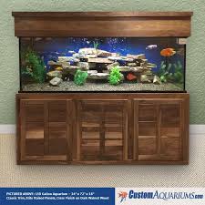 Aquarium tanks come in many shapes and sizes, from small pico or nano fish tanks, a medium 75 gallon aquarium, or large fish tanks. 300 Gallon Aquarium Custom Glass Fish Tank Custom Aquariums