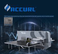 ACCURL ES NT - 30T CNC Turret Punch Laser Machine for Sale
