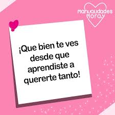 Frase Rosa Amor Propio Empoderamiento Autoestima