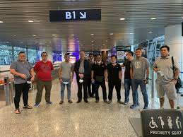 Berikut merupakan iklan jawatan kosong bagi sektor swasta yang ditawarkan oleh sarawak energy. Lapan Rakyat Sarawak Selamat Pulang