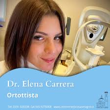 Oggi vi presentiamo la Dott.ssa Elena Carrera Ortottista e Assistente  Oftalmologica🩺 🩺 Laurea in ortottica e assistenza oftalmologica presso  l'Università degli studi di Medicina e Chirurgia di Milano nel 2010 con  valutazione