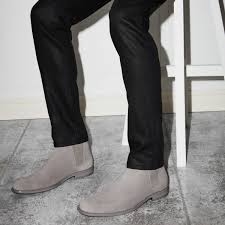 Vianello R Black Leather Suede Men S Dress Boots Aldo Us Mens Dress Boots Mens Formal Boots Dress With Boots