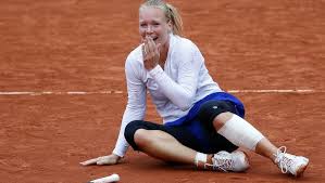The title in nurberg three days ago, and now the win against the australian open champion, all this two years after the beginning of a. Het Kiki Bertens Effect De Volkskrant