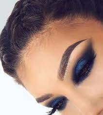 Pinterest Savyjoness Eye Makeup Gorgeous Makeup Blue Makeup