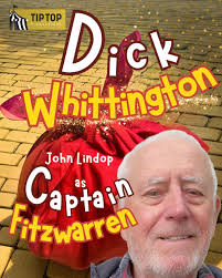 From Annie to Annie Get Your Gun to Dick Whittington this has been a busy  time for John Lindop. John thought his panto days were over but here he is  again. As