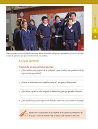 Maybe you would like to learn more about one of these? Cambios En Nuestro Cuerpo Y En Nuestra Imagen Bloque I Leccion 1 Apoyo Primaria