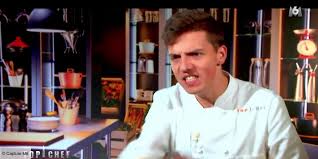 Mallory Top Chef 2020 Explique Pourquoi Il A Craque J Avais Trop De Pression Sur Moi Je N En Dormais Pas La Nuit