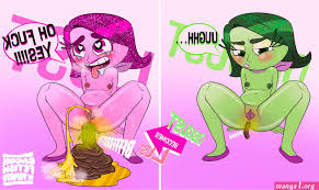 rule 34 inside out - Manga 1