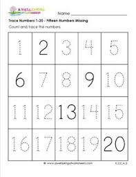 For more similar kids activities templates, browse our free printable library. Grade Level Worksheets A Wellspring Of Worksheets Numbers Kindergarten Number Writing Practice Numbers Preschool