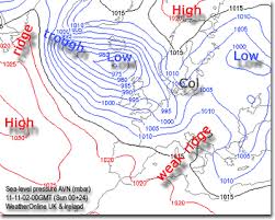 weather facts isobars on surface maps woeurope eu