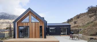 This Compact Eco Friendly Home Is Big On Design Cottage Life Barn Style House Modern Barn House Barn House Plans