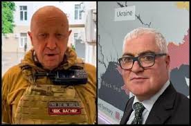 Co Tyrone military intelligence expert: Wagner mutiny has left Putin a  weaker man