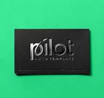 Premium Custom Raised Spot UV Business Cards | HOTCARDS