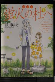 JAPAN Book Yuki Midorikawa manga: Hotarubi no Mori e 