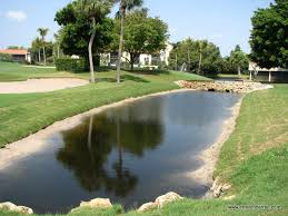 If you are a superintendent, groundskeeper or facility manager, you know how difficult and expensive it is to keep nature's pond™ products enhance the natural beauty of your ponds as well as protect the valuable wildlife habitats that your golf course provides. Gallery Of Erosion Control Projects