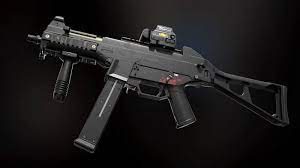 5 Facts About Ump45 The Smg With Extraordinary Stability Dunia Games