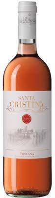Santa cristina cipress rosato tos. Rosato Toscana Igt Santa Cristina Vinello