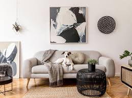 Living room design ideas for the gray sectional owner. 12 Gorgeous Gray Room Ideas